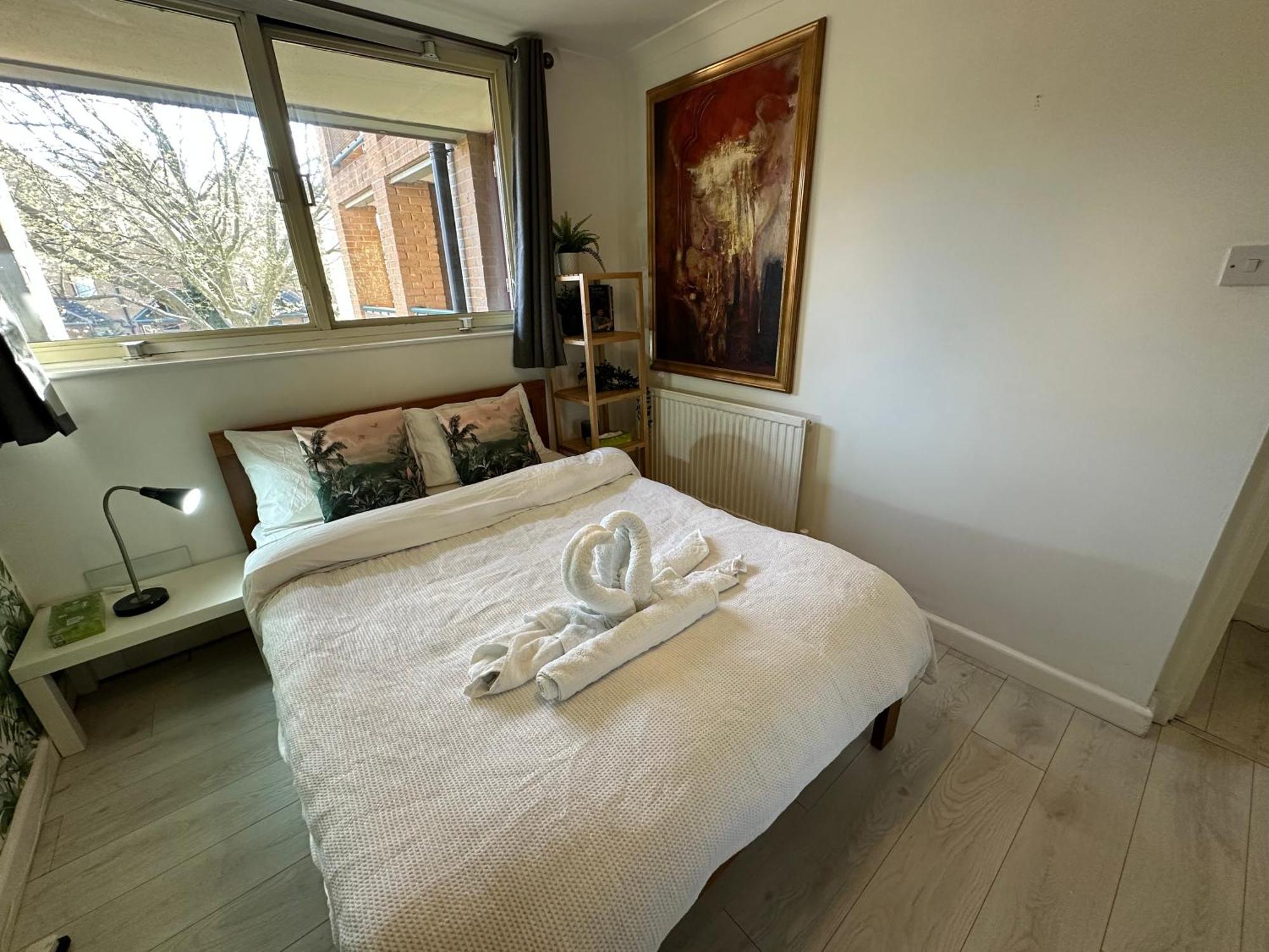 Tower Bridge King Bed En-suite With Parking And Balcony * Londres